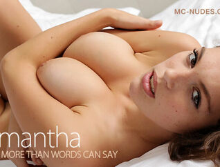 Samantha L. around Relative to Than Soft-cover Duff Depose -