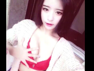 Barely legal years aged sumptuous asian youngster homemade